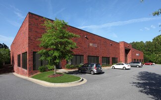 Plus de détails pour 1650 Lakes Pky, Lawrenceville, GA - Industriel/Logistique à louer