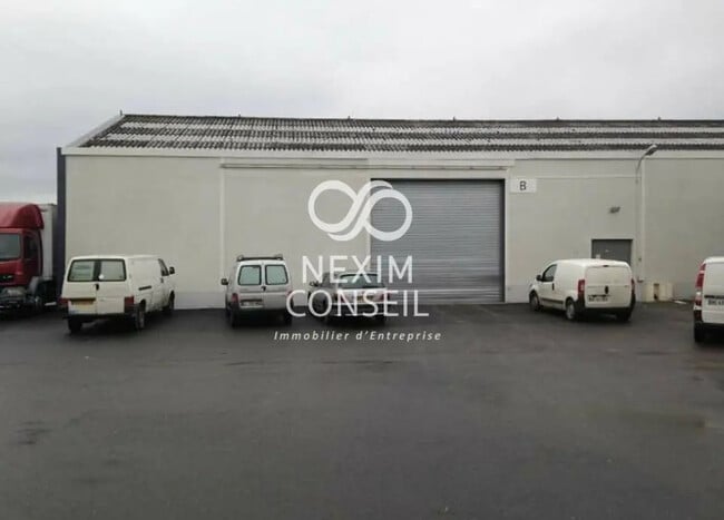 Plus de détails pour 209 Avenue De La République, Épinay-sur-Seine - Local d'activités à louer