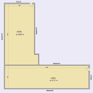 Plus de détails pour Local commercial à vendre