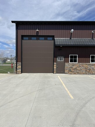 Plus de détails pour 5136 50th Ave S, Fargo, ND - Industriel/Logistique à vendre