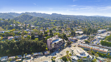 12700 Ventura Blvd, Studio City, CA - VUE AÉRIENNE  vue de carte - Image1