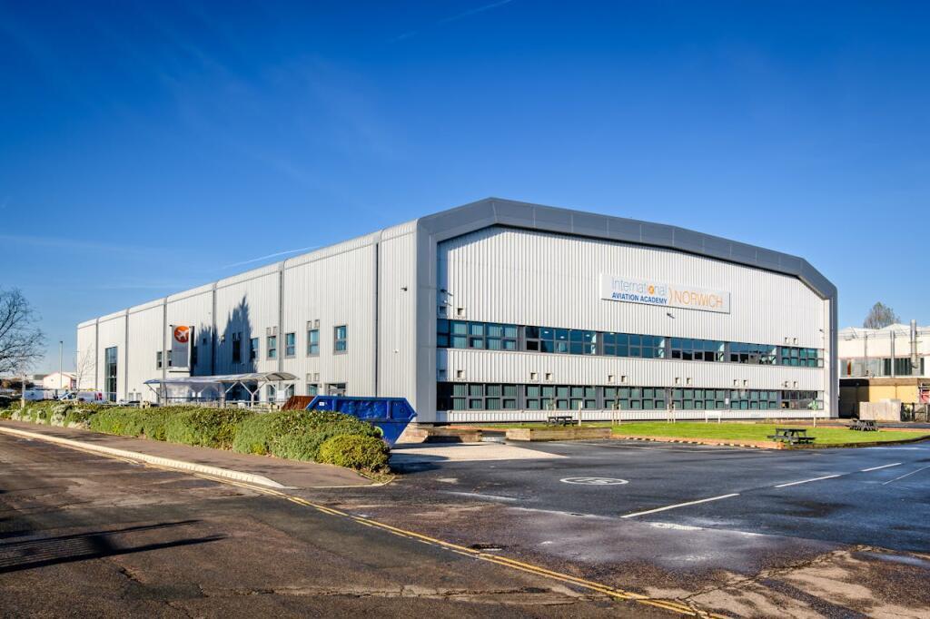 5 Anson Rd, Norwich à louer Photo principale– Image 1 sur 2