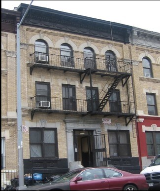 Plus de détails pour 2322 Bedford Ave, Brooklyn, NY - Logement à vendre
