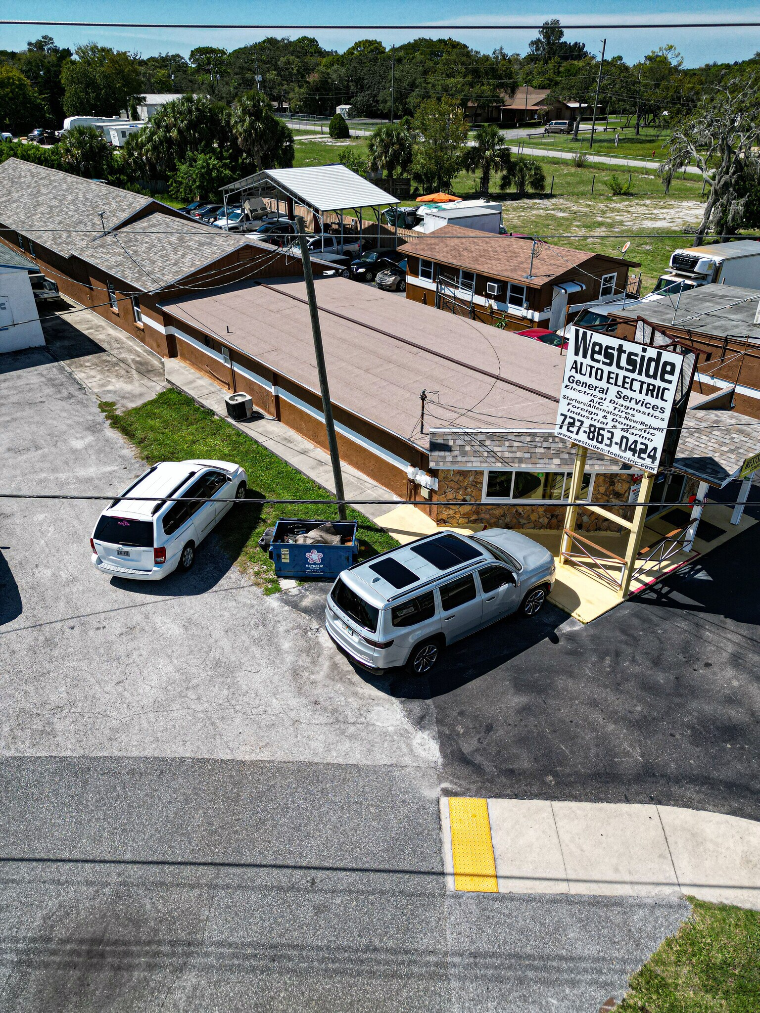 14825 US Highway 19, Hudson, FL à vendre Photo principale– Image 1 sur 98