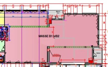 Bureau dans Genas à louer Plan d’étage– Image 1 sur 4