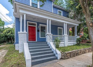 Plus de détails pour 122 N Boylan Ave, Raleigh, NC - Bureau à vendre