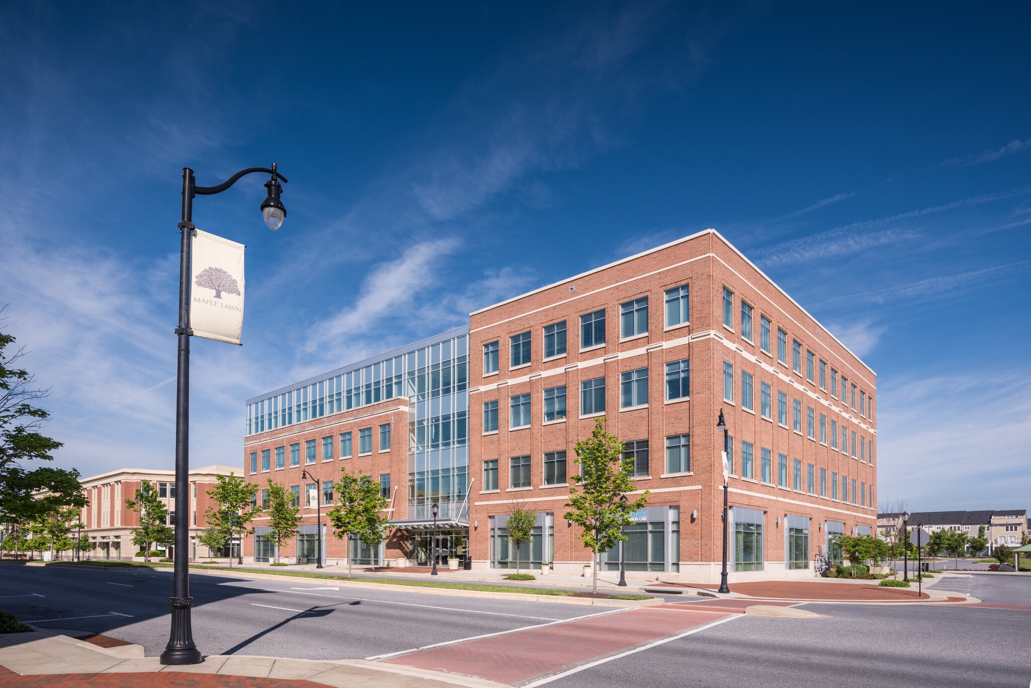 8110-8171 Maple Lawn Blvd, Fulton, MD à louer Photo de l’immeuble– Image 1 sur 2