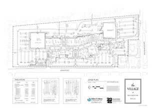 100-400 N Adams Rd, Rochester Hills, MI à louer Plan de site– Image 1 sur 1