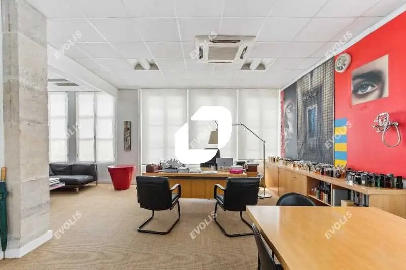 Bureau dans Paris à louer - Photo de l’immeuble – Image 2 sur 19