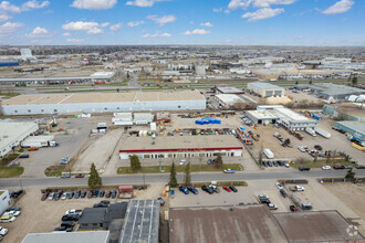 2824 58th Ave SE, Calgary, AB - VUE AÉRIENNE  vue de carte - Image1