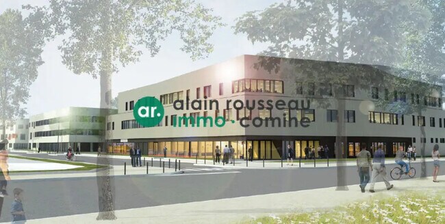 Plus de détails pour Local commercial à louer