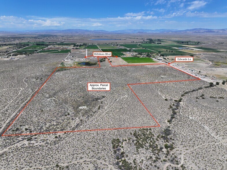 0000 Edwards Lane, Fallon, NV à vendre - Photo de l’immeuble – Image 2 sur 17