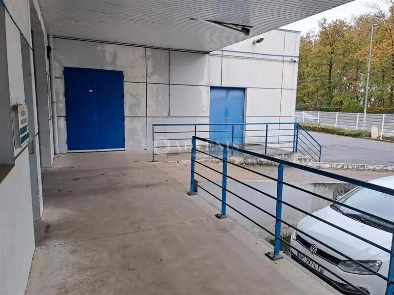 Local d’activités dans Carquefou à louer Hall d’entrée– Image 1 sur 5