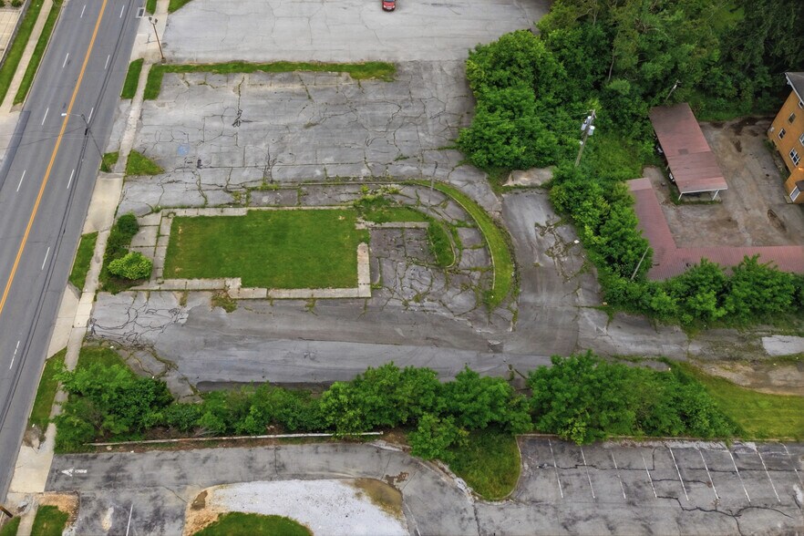 836 Park Ave W, Mansfield, OH à vendre - Photo de l’immeuble – Image 3 sur 10