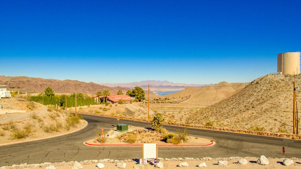 701 Park Pl, Boulder City, NV à vendre - Photo de l’immeuble – Image 3 sur 12
