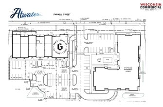 4717 Farwell St, McFarland, WI à louer Plan de site– Image 2 sur 2
