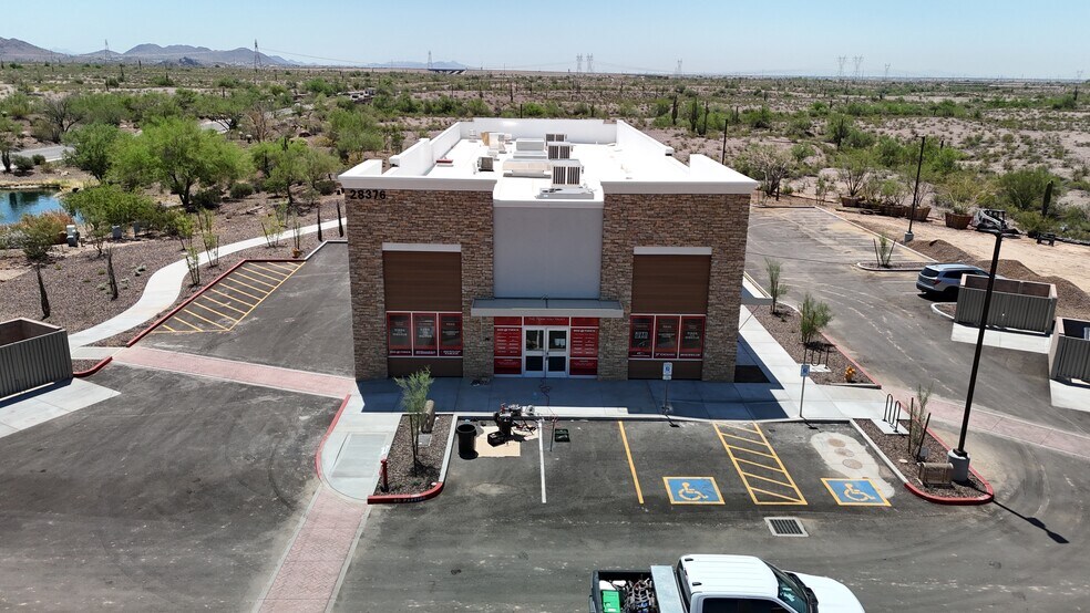 SWC of Vistancia Blvd & El Mirage Rd, Peoria, AZ à vendre - Photo de l’immeuble – Image 3 sur 7
