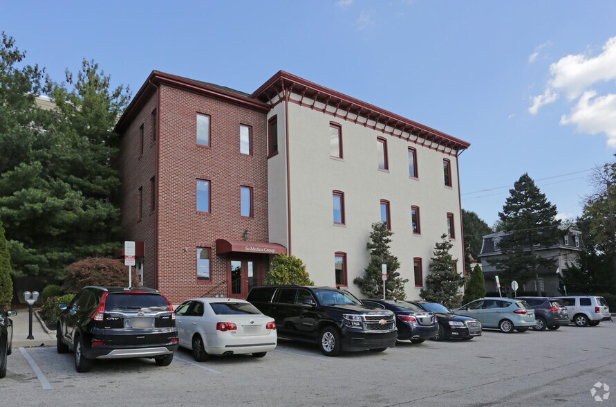20 E 2nd Ave, Conshohocken, PA à louer - Photo de l’immeuble – Image 3 sur 13