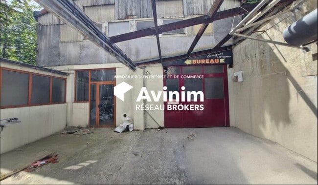 Plus de détails pour Industriel/Logistique à vendre