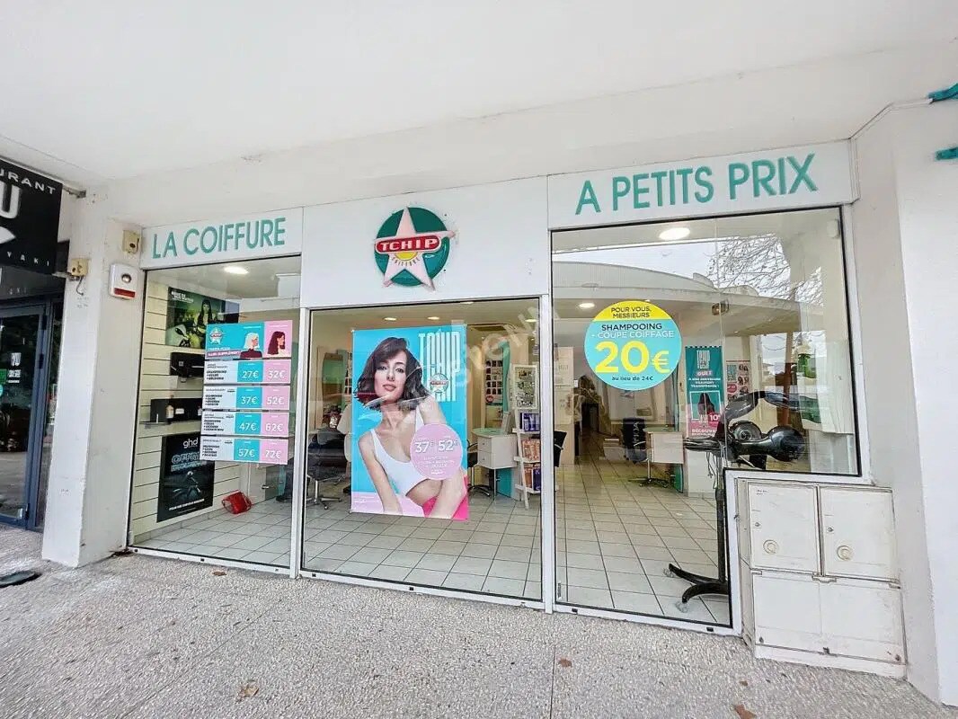 Local commercial dans Talence à louer Photo de l’immeuble– Image 1 sur 4
