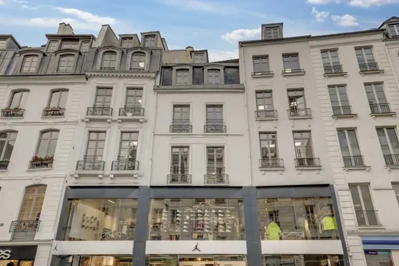 Bureau dans Paris à louer - Photo de l’immeuble – Image 1 sur 28