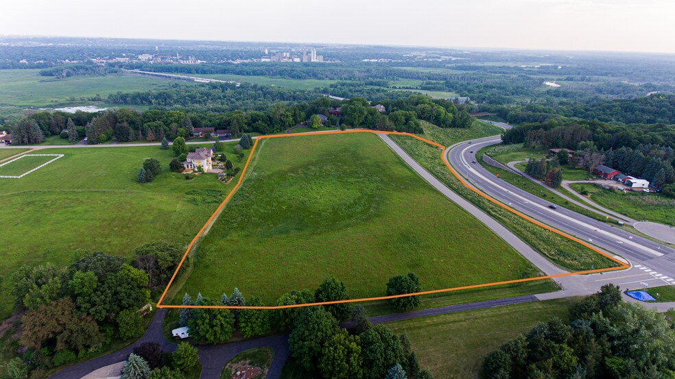 County Road 101, Chanhassen, MN à vendre - Aérien – Image 3 sur 9