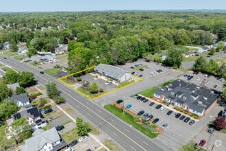 699 Enfield St, Enfield, CT - VUE AÉRIENNE  vue de carte - Image1