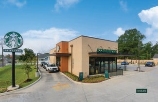 Plus de détails pour 417 N Pine St, Deridder, LA - Local commercial à vendre