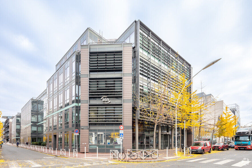 Bureau dans Montrouge à louer - Photo principale – Image 1 sur 2