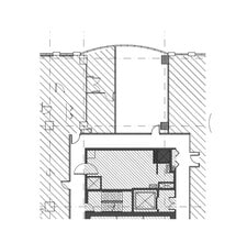 1800 Av McGill College, Montréal, QC à louer Plan d’étage– Image 1 sur 1