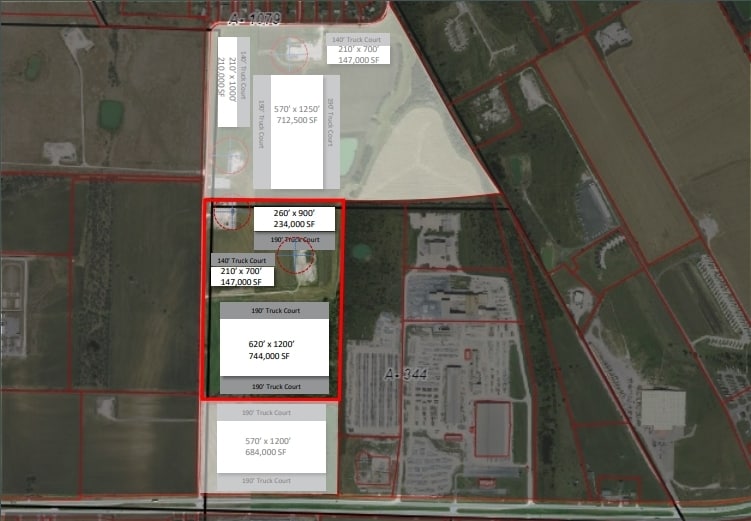 602 County Road 607, Alvarado, TX à vendre - Aérien – Image 2 sur 2