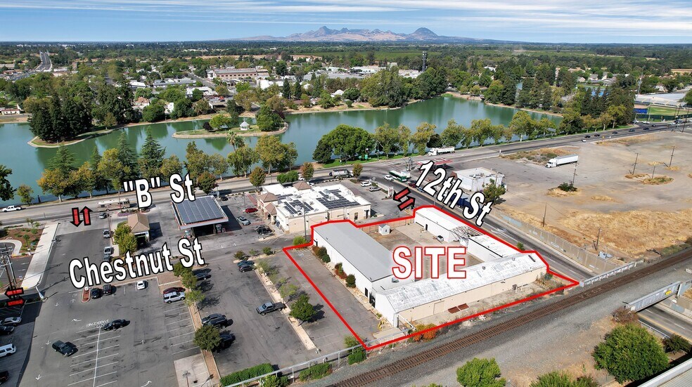 1127 Chestnut St, Marysville, CA à vendre - Photo de l’immeuble – Image 3 sur 28