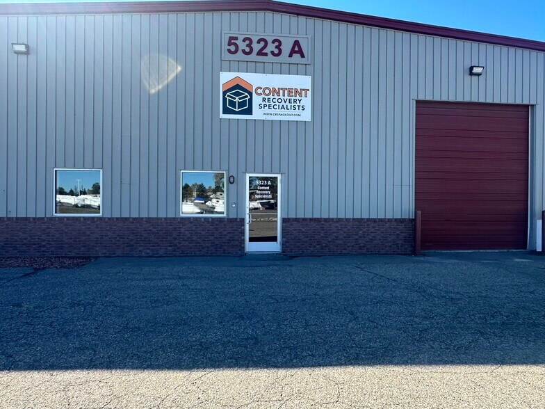 5323 Dixie Hwy, Waterford, MI à louer - Photo de l’immeuble – Image 2 sur 10