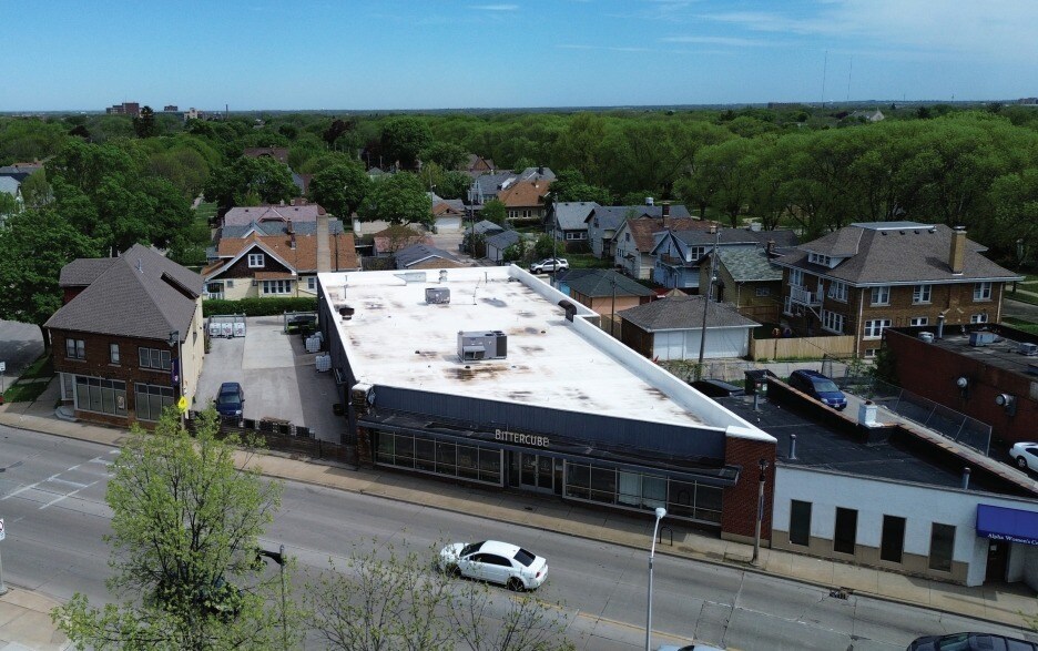 4828 W Lisbon Ave, Milwaukee, WI à vendre Photo principale– Image 1 sur 2