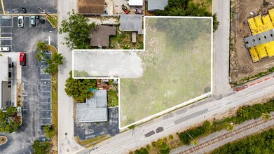 151 1st St NW, Largo, FL - Vue aérienne vue de carte - Image1