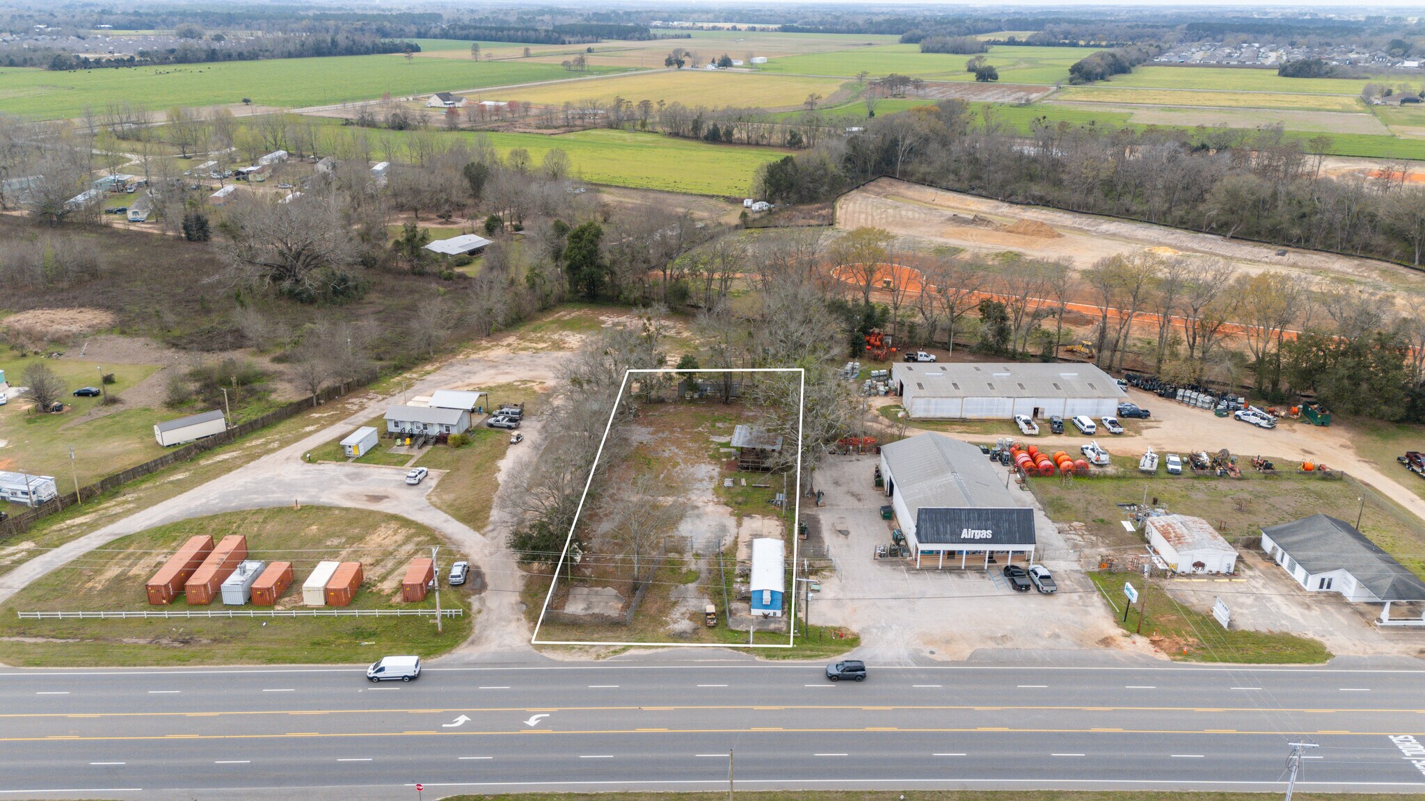 24317 AL-59, Robertsdale, AL à vendre Photo principale– Image 1 sur 24