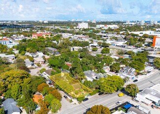 Plus de détails pour 2919 NW 8th Ave, Miami, FL - Terrain à vendre