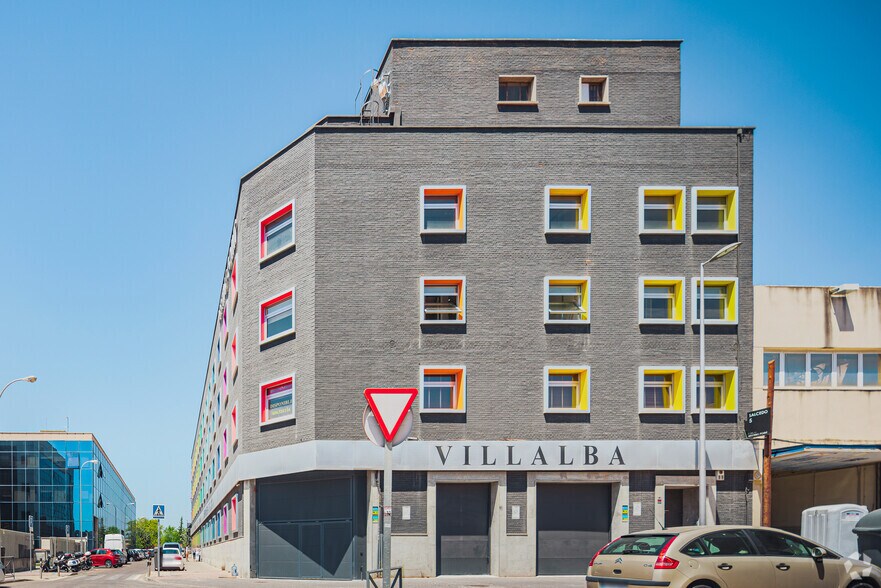 Calle de Salcedo, Madrid, Madrid à louer - Photo de l’immeuble – Image 3 sur 3