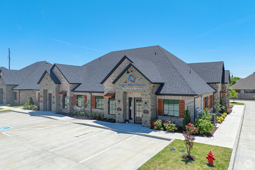 13709 S Santa Fe Ave, Oklahoma City, OK à vendre - Photo de l’immeuble – Image 3 sur 13