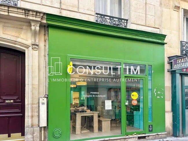 Plus de détails pour Local commercial à louer