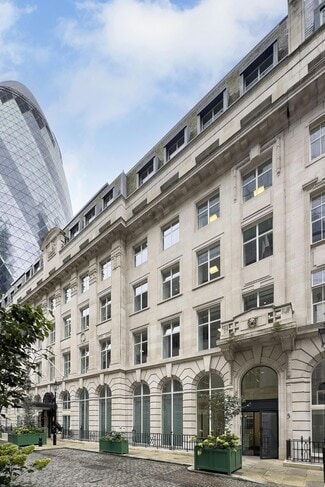 Plus de détails pour 5-7 St Helen's Pl, Londres - Bureau à louer