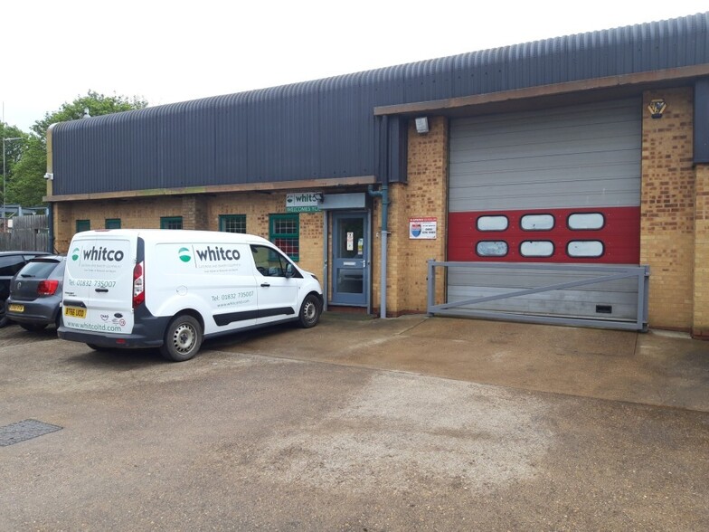 Cottingham Way, Thrapston à louer - Photo de l’immeuble – Image 2 sur 8