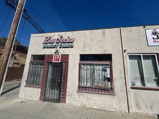 Plus de détails pour 213-217 W 21st St, Long Beach, CA - Local commercial à louer