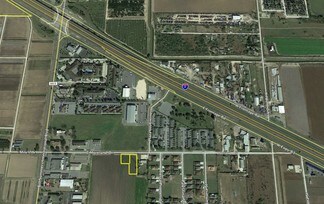 Plus de détails pour 3600 Moreland Dr, Weslaco, TX - Terrain à vendre