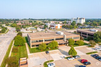 1225 Jordan Creek Pky, West Des Moines, IA - VUE AÉRIENNE vue de carte
