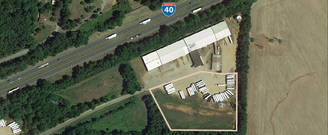 245 Orbit Rd, Statesville, NC à louer Photo principale– Image 1 sur 10