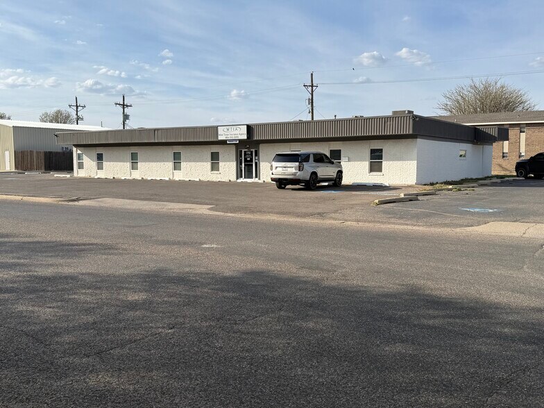 3706 Mockingbird Ln, Amarillo, TX à vendre - Photo principale – Image 1 sur 27