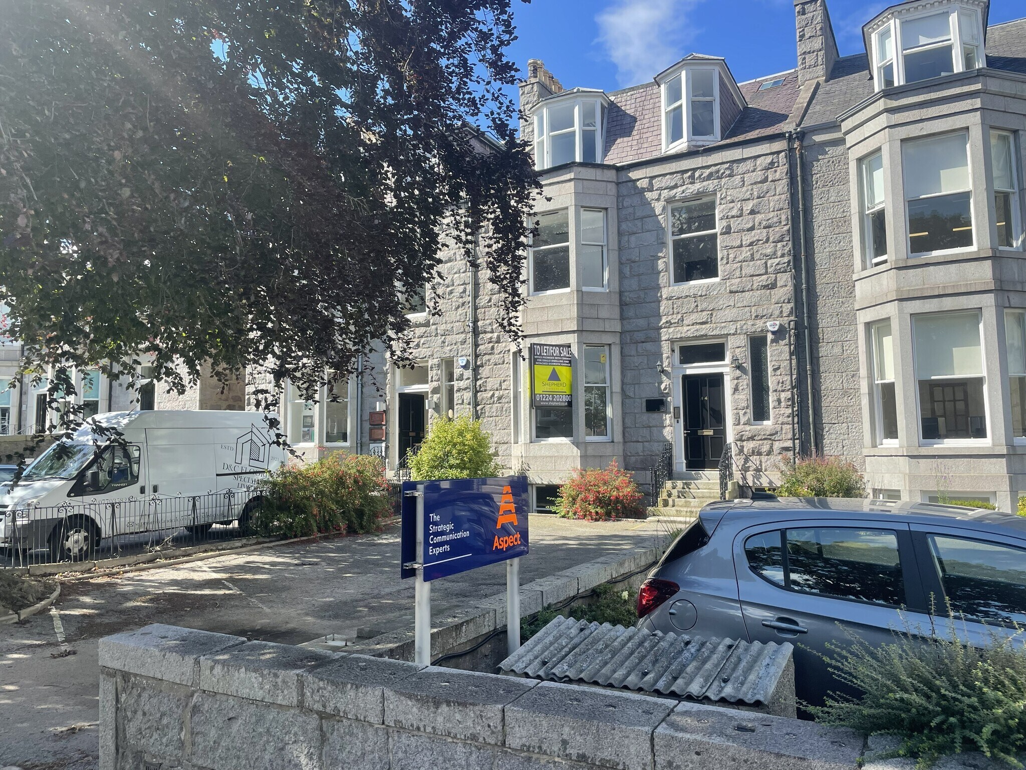 44 Carden Pl, Aberdeen à vendre Photo de l’immeuble– Image 1 sur 13