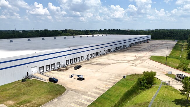 Plus de détails pour 5001 Greenwood Rd, Shreveport, LA - Industriel/Logistique à louer