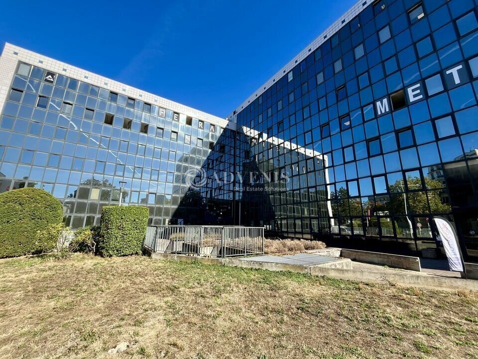 177 Avenue Georges Clemenceau, Nanterre à vendre Photo de l’immeuble– Image 1 sur 11